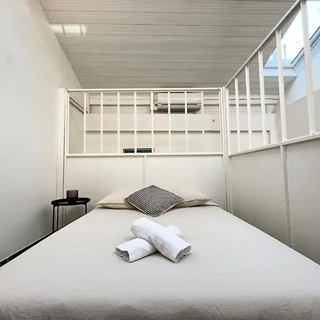 Apartament Palm Spring Villeurbanne
