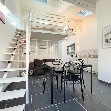 Apartament Palm Spring Villeurbanne