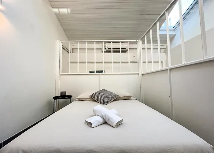 Apartament Palm Spring Villeurbanne
