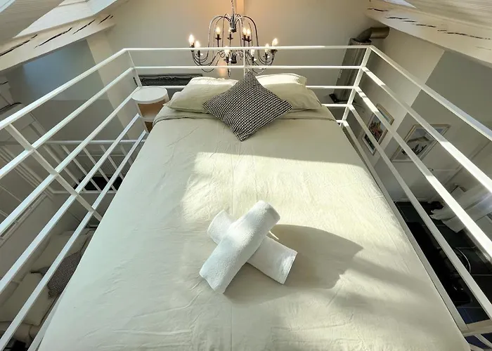 Apartament Palm Spring Villeurbanne